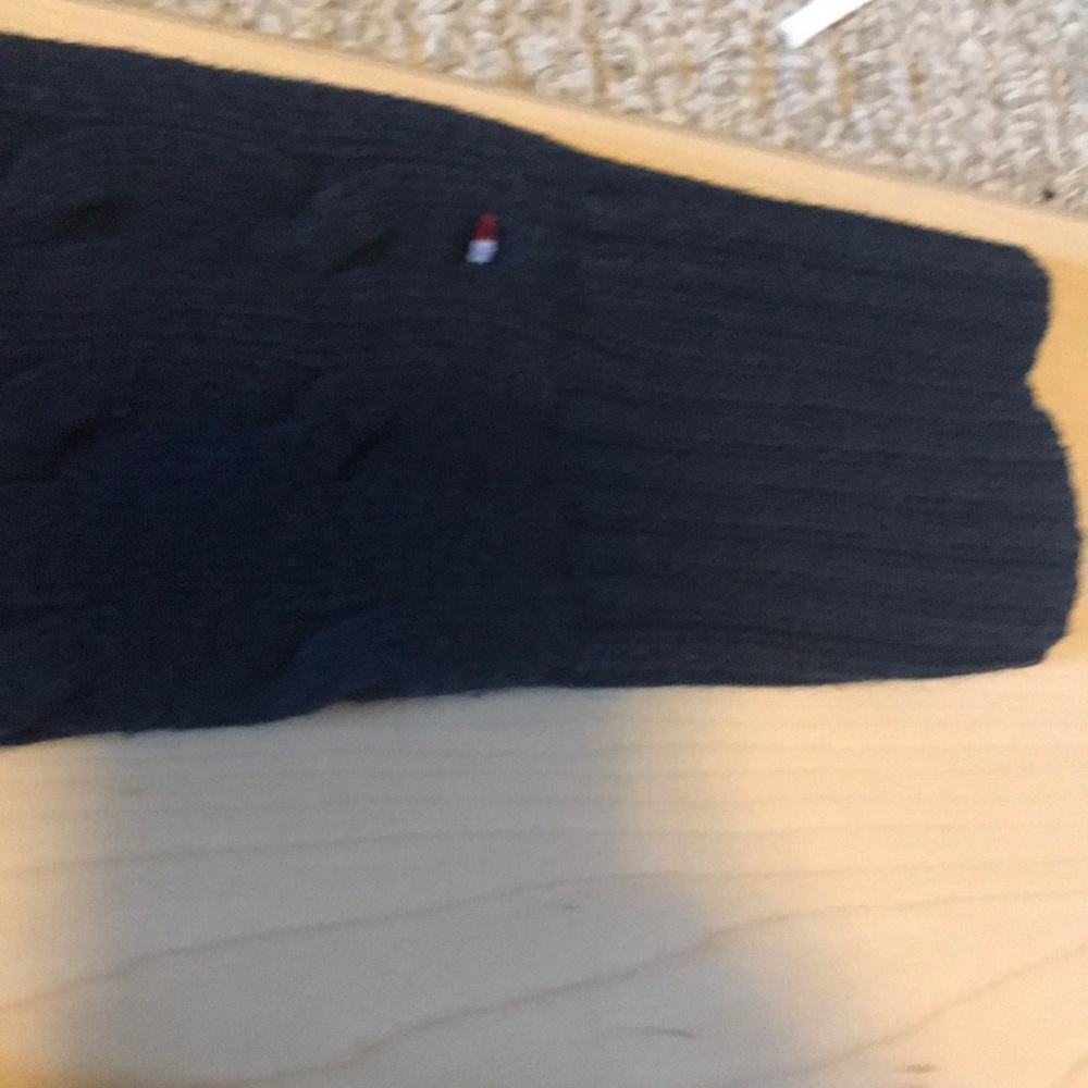 Tommy hillfiger knitted long sleeve - Picture 3 of 4